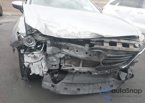 2015 Mazda 6 Grand Touring из США, поврежденный, VIN JM1GJ1W62F1169677